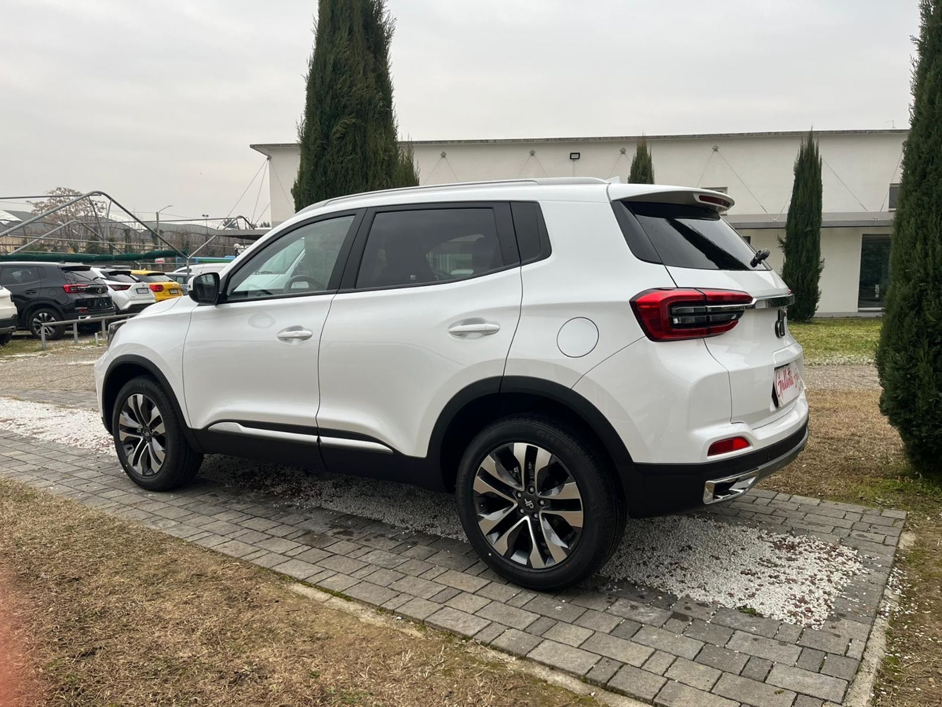 1.5 Comfort benzina 95cv - Gallotti Auto